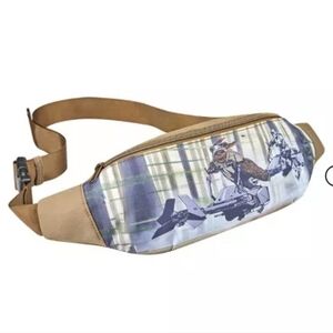 Disney Funko Return Of The Jedi 40th Anniversary Speeder Fannypack